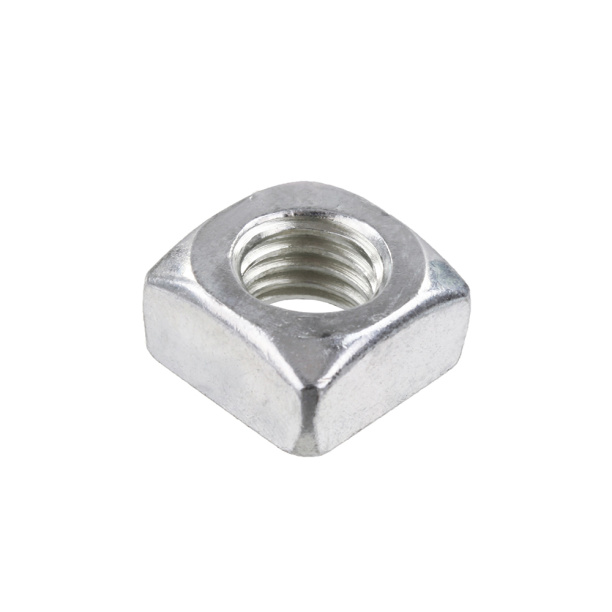 Гайка квадратная DIN557 М12 от магазина ЛесКонПром.ру