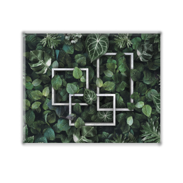 Канвас 30х30 см Жираф от магазина ЛесКонПром.ру