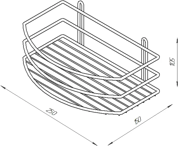Гвоздь барабанный с кольцевой накаткой ТЕХНОНИКОЛЬ CRN 31/45 BKRI cnk от магазина ЛесКонПром.ру