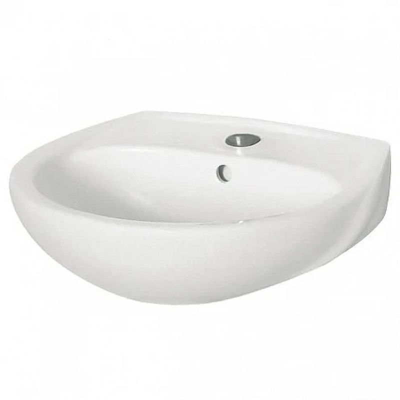 Раковина Kolo Idol 55 M1115500U Белая от магазина ЛесКонПром.ру