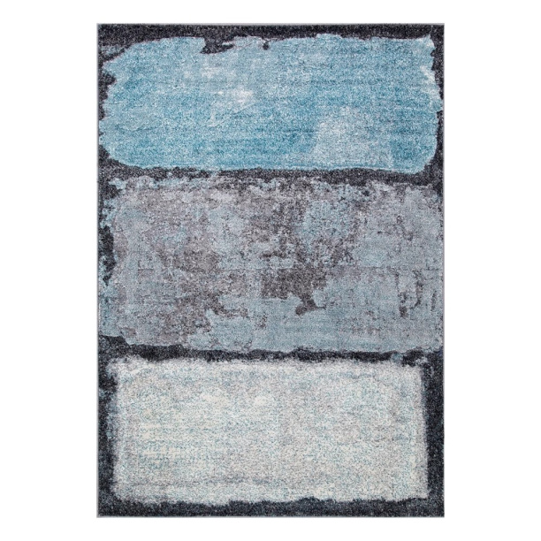 Ковер Рио C083 1,6х2,3 м серый от магазина ЛесКонПром.ру