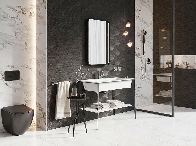 Душевой гарнитур Ferro Vigo N320 Хром от магазина ЛесКонПром.ру