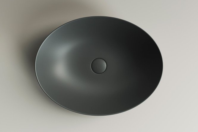 Умывальник накладной CERAMICA NOVA Element 80551290 от магазина ЛесКонПром.ру