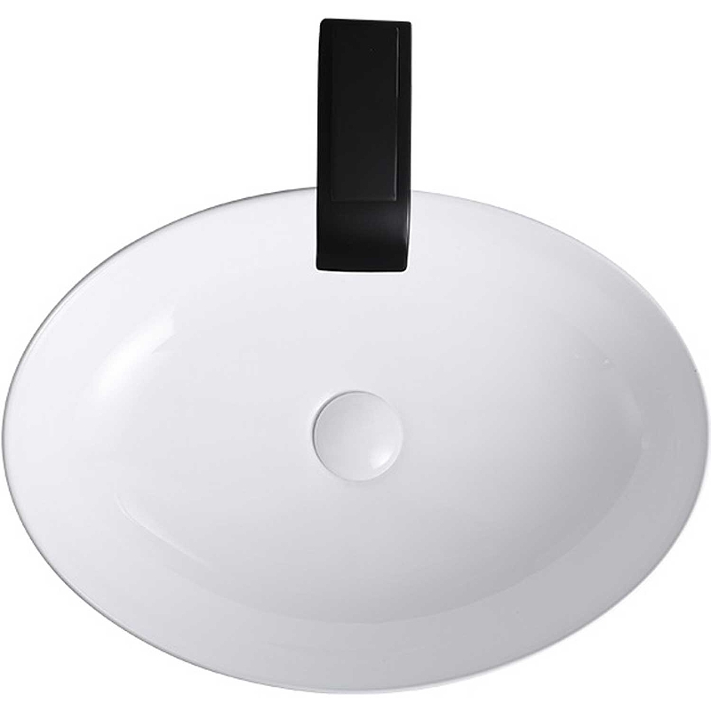 Раковина-чаша Mira 51 MR-3751 Белая от магазина ЛесКонПром.ру