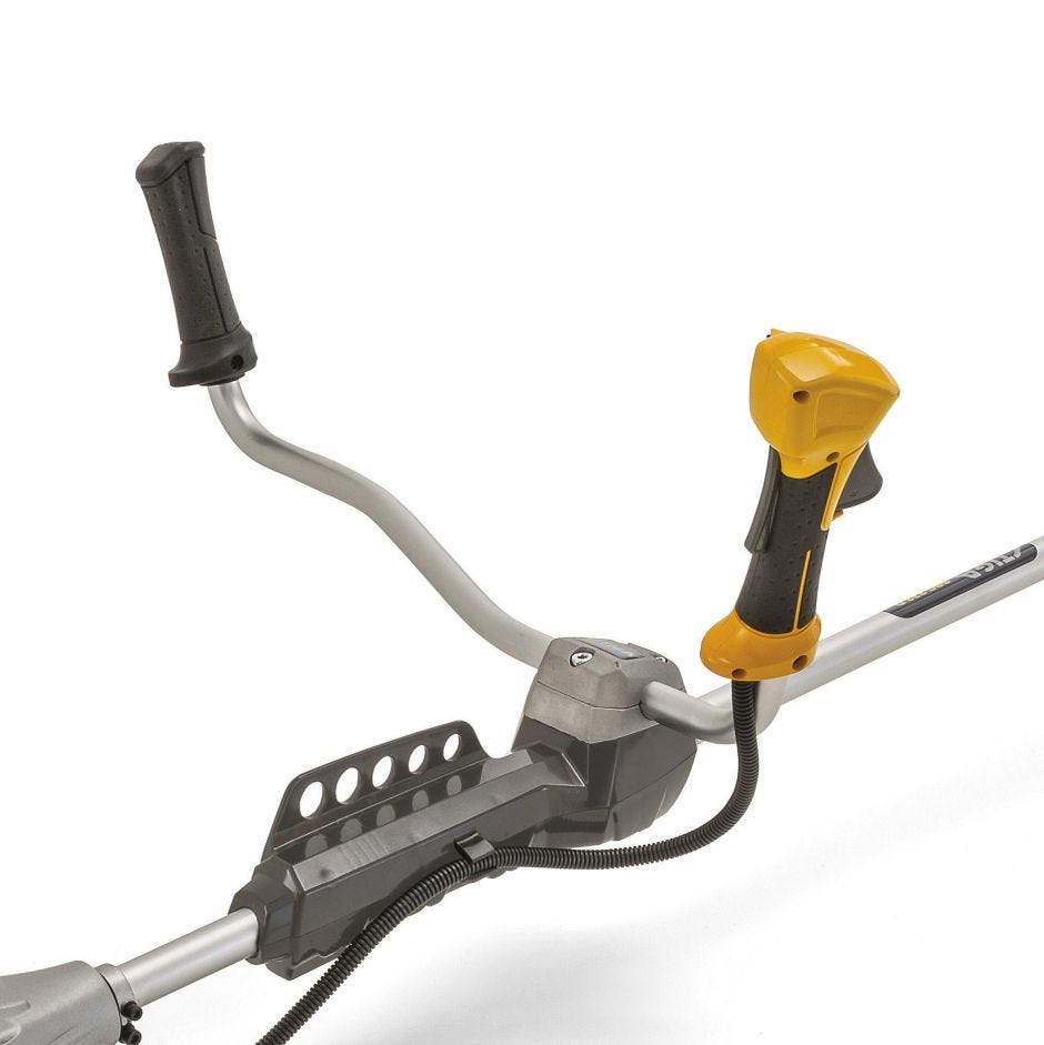 Триммер бензиновый Stiga SBC 243 D в Москве от магазина ЛесКонПром.ру