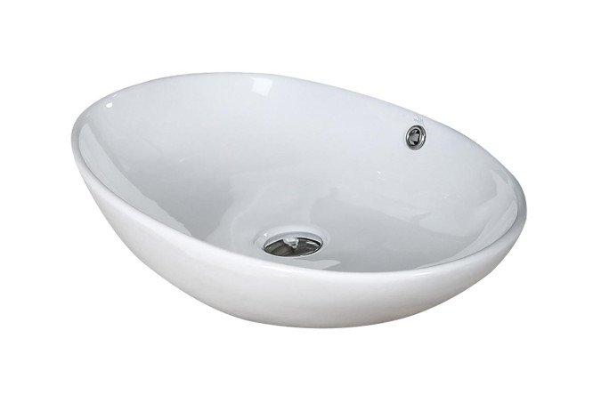 Раковина накладная MLN-7686 80536300 от магазина ЛесКонПром.ру