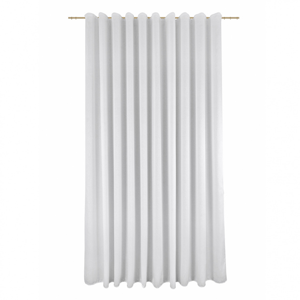 Штора-тюль Винтаж 300х295 см серая от магазина ЛесКонПром.ру