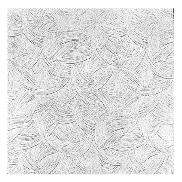 Плита потолочная 1802 50х50 см белая от магазина ЛесКонПром.ру