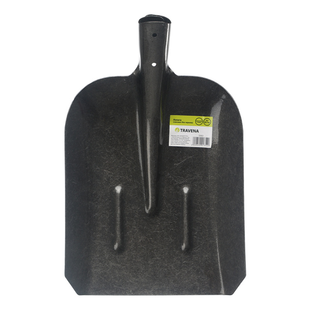 Лопата совковая TRAVENA без черенка от магазина ЛесКонПром.ру