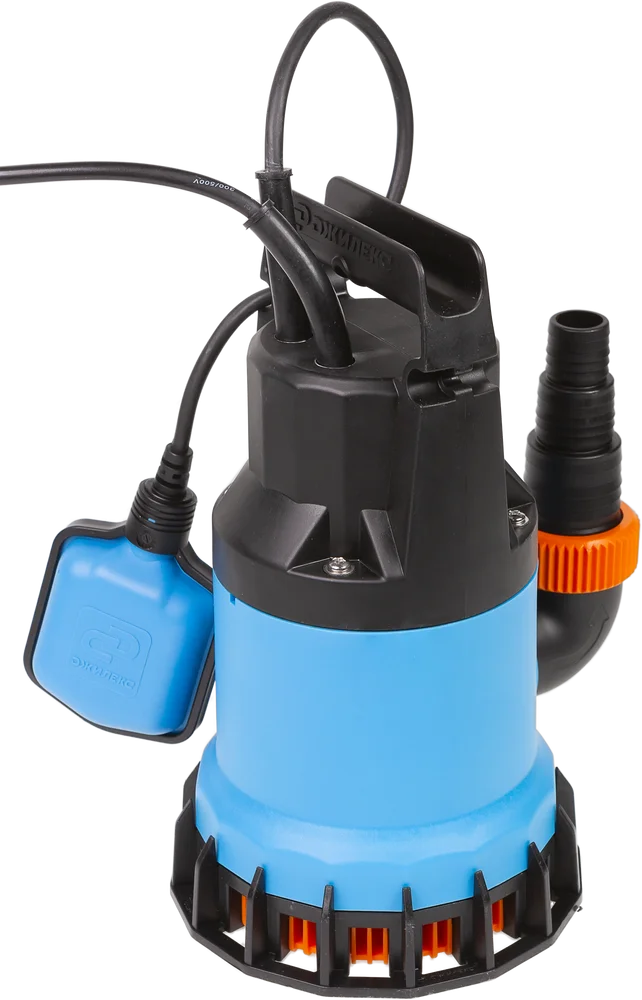 Дренажный насос Джилекс Дренажник 110/8 от магазина ЛесКонПром.ру