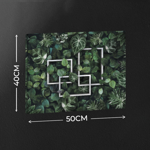 Канвас 30х30 см Жираф от магазина ЛесКонПром.ру