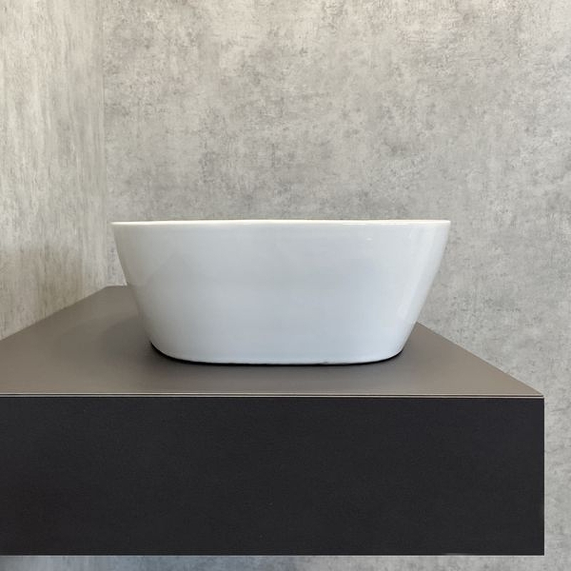 Раковина-чаша Comforty 60 78329 00004150363 Белая от магазина ЛесКонПром.ру