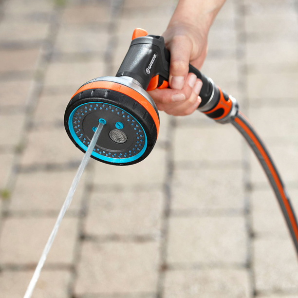 Пистолет для полива многофункциональный Premium Gardena от магазина ЛесКонПром.ру