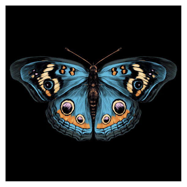 Картина на стекле Какао бобы 30х30 см от магазина ЛесКонПром.ру