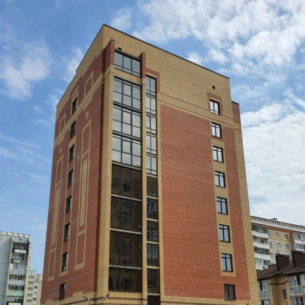 Кирпич облицовочный керамический М200 красный 250x120x65 мм от магазина ЛесКонПром.ру