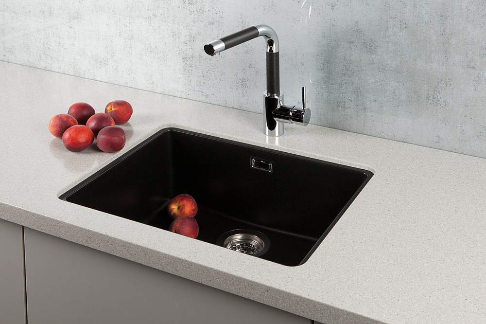 Кухонная мойка SOHO 60 CRISTADUR 700846 от магазина ЛесКонПром.ру