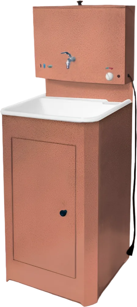 Умывальник Акватекс 435501 медь от магазина ЛесКонПром.ру