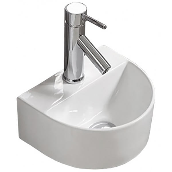 Раковина CeramaLux 30 7781 Белая от магазина ЛесКонПром.ру