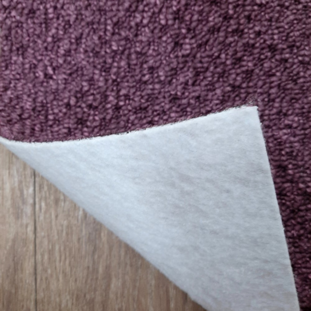 Ковролин Стокгольм 11 сиреневый 4 м от магазина ЛесКонПром.ру