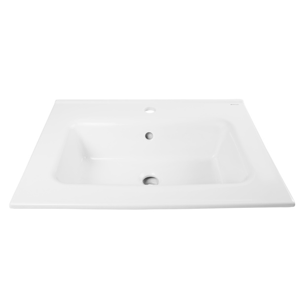 Раковина КЕРАМИН Женева 60,5 см от магазина ЛесКонПром.ру