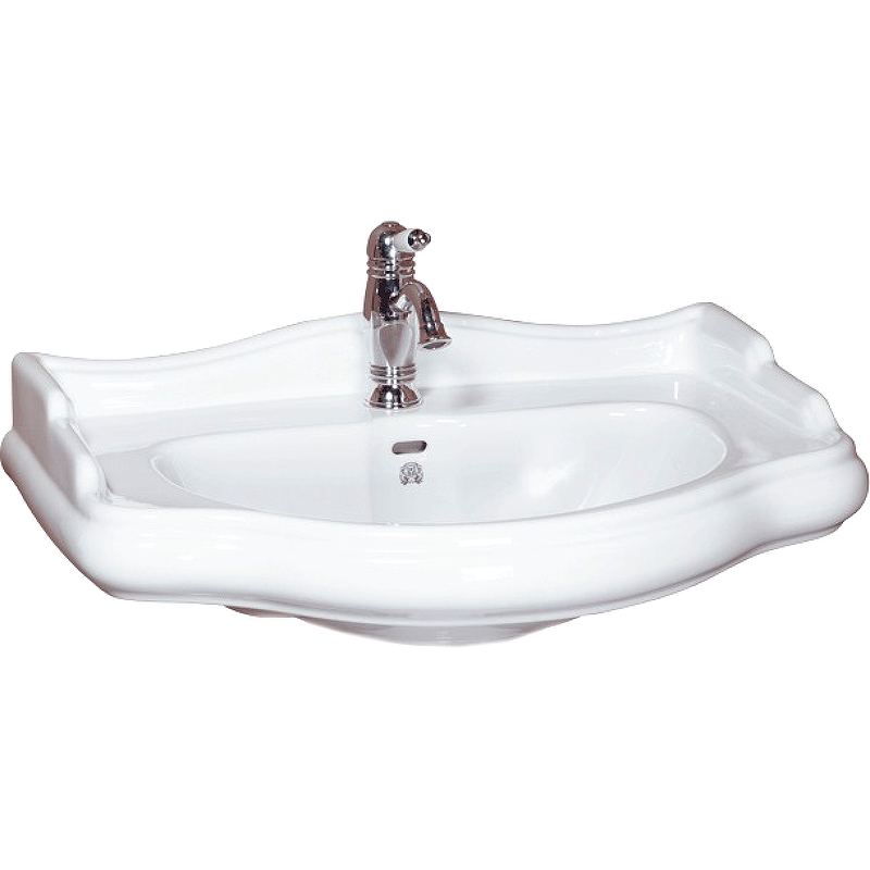 Раковина Migliore Bella 69 20606 Белая от магазина ЛесКонПром.ру