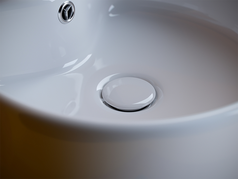 Раковина Ceramica Nova Element 40 CN5027 Белая от магазина ЛесКонПром.ру