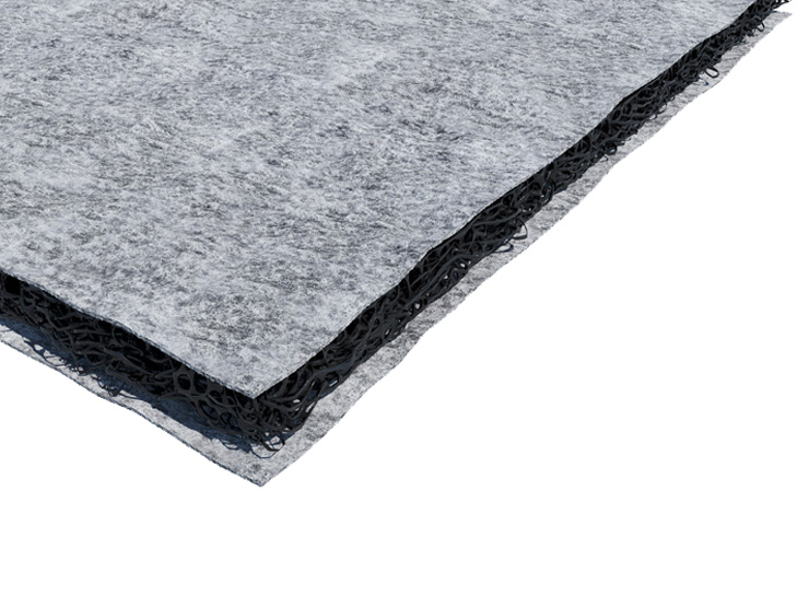 Геокомпозит TEGOLA QDrain ZW8 75 125P от магазина ЛесКонПром.ру