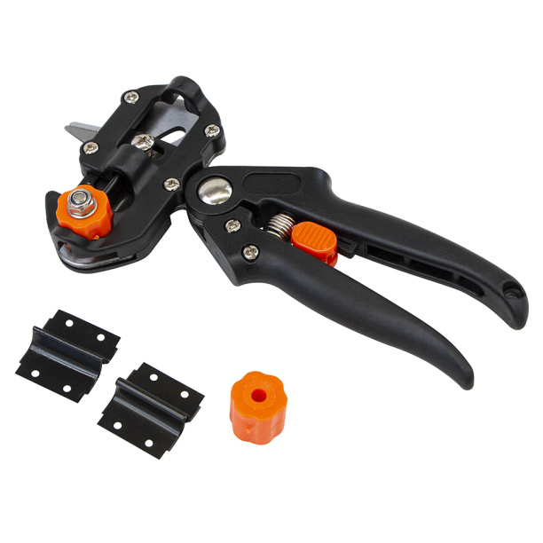 Прививочный секатор со сменными лезвиями от магазина ЛесКонПром.ру