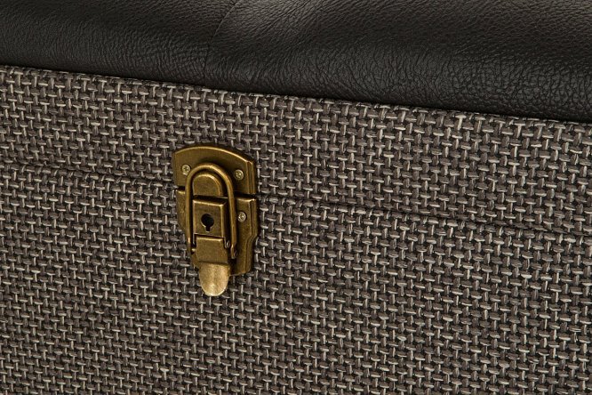 Сундук Антрацит 70x40x40 см 80291506 от магазина ЛесКонПром.ру