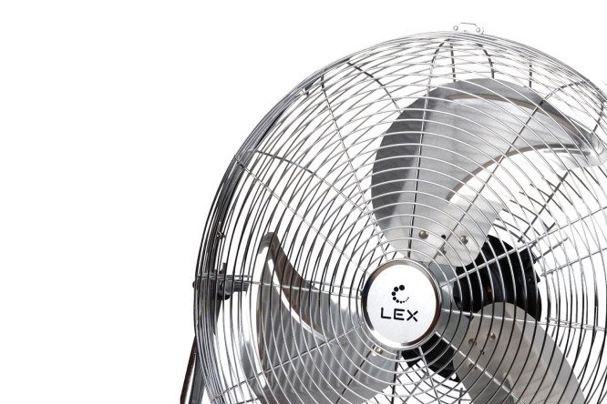 Вентилятор напольный LEX LXFC8381 стальной 80511370 от магазина ЛесКонПром.ру