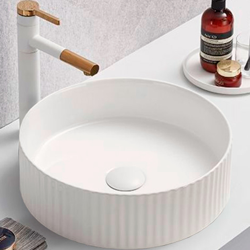 Раковина-чаша Comforty 36 78728 00-00012233 Белая от магазина ЛесКонПром.ру