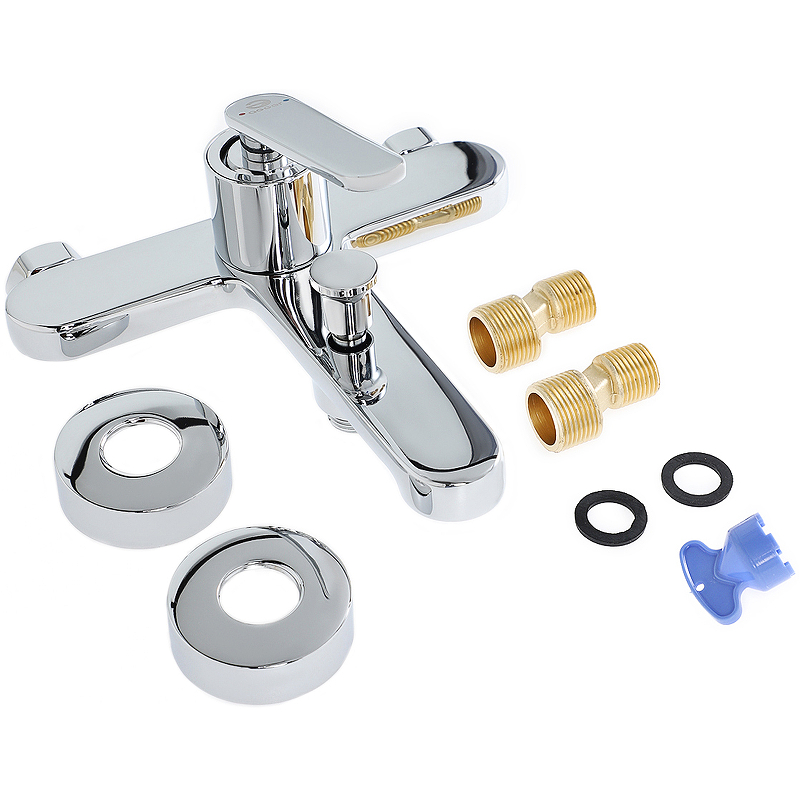 Душевая система Agger A2695000 Хром от магазина ЛесКонПром.ру