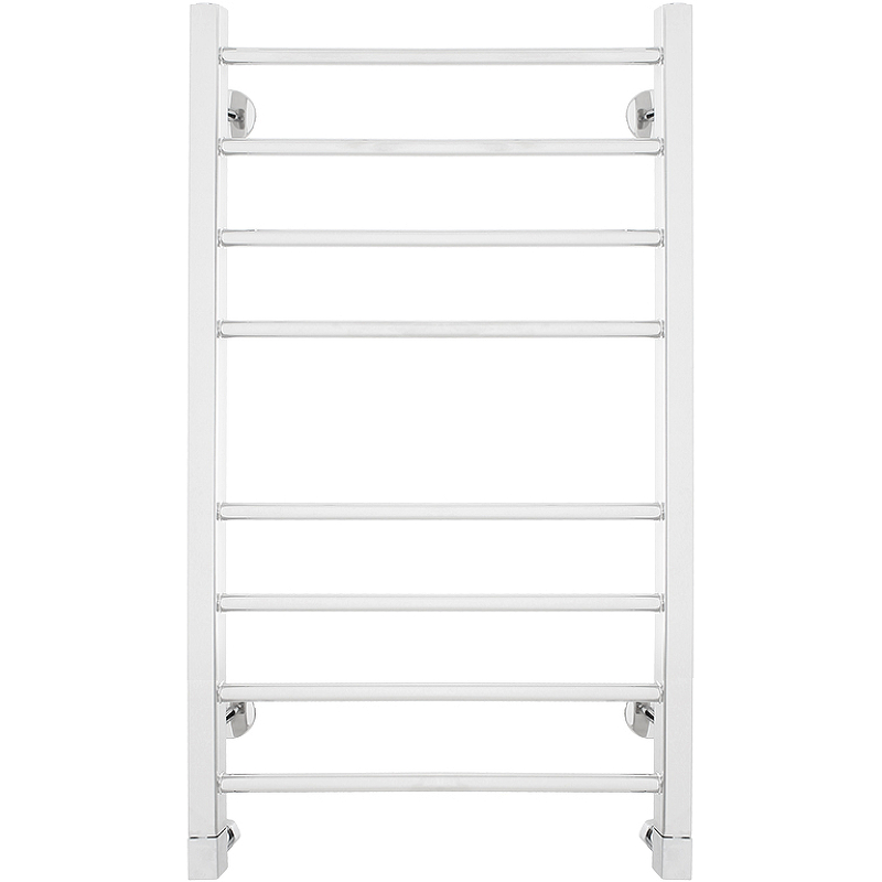 Водяной полотенцесушитель Domoterm Куба П8 400x800 Хром от магазина ЛесКонПром.ру