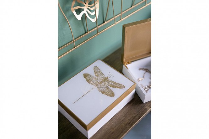 Шкатулка 46954 23x8x18 см 80451162 от магазина ЛесКонПром.ру