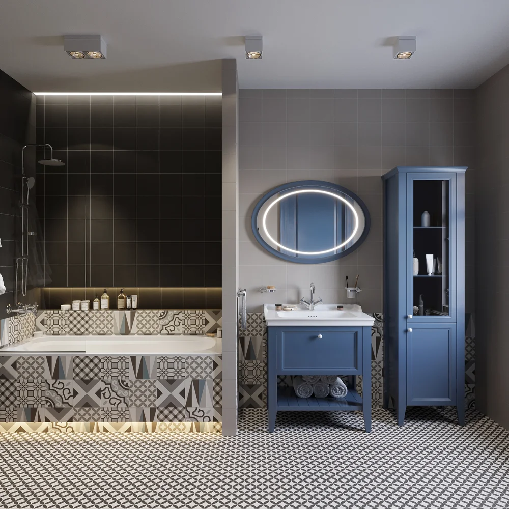 Полотенцедержатель VitrA Juno Classic A44421 хром от магазина ЛесКонПром.ру