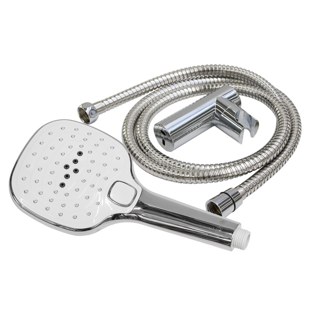 Душевой комплект FLUMEN Eis 3 режима от магазина ЛесКонПром.ру