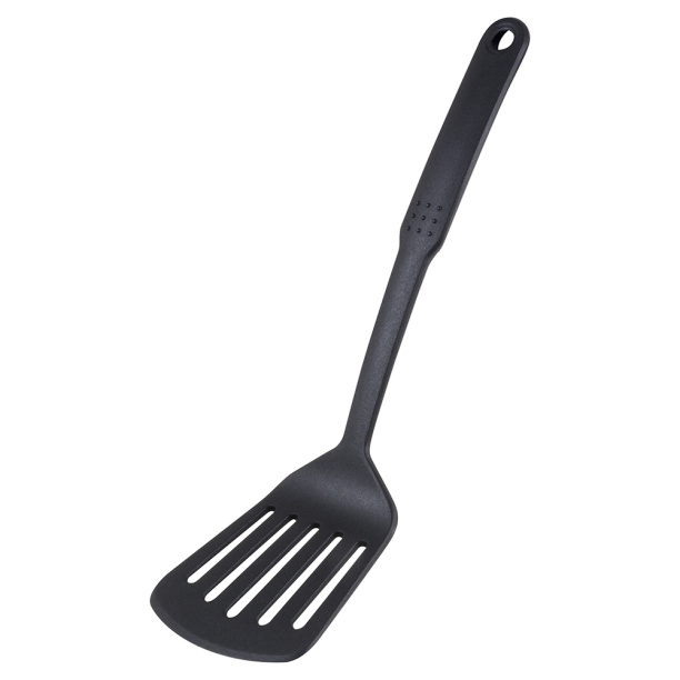 Лопатка кондитерская Mallony нейлоновая графит от магазина ЛесКонПром.ру