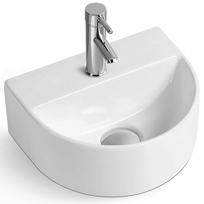 Раковина SantiLine 31 SL-2007 Белая от магазина ЛесКонПром.ру