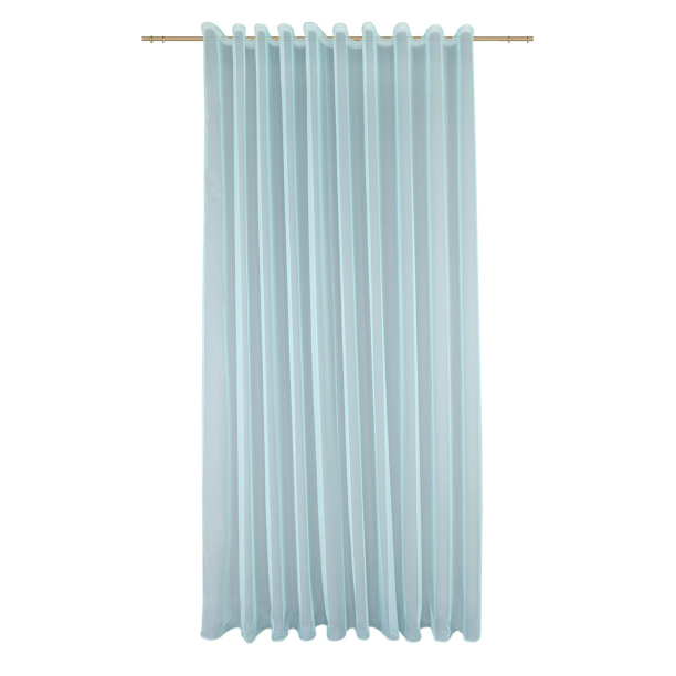 Штора-тюль 300х280 см серая от магазина ЛесКонПром.ру