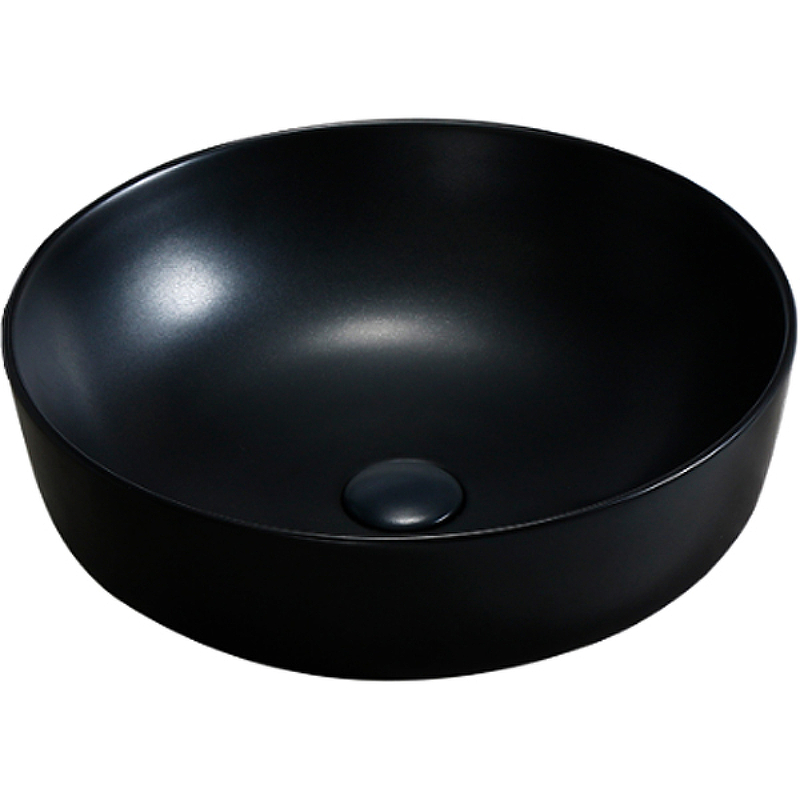 Раковина-чаша Mira 35 MR-3535B Черная матовая от магазина ЛесКонПром.ру