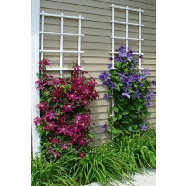 Решетка для вьюнов Lavrussia 180х45 см от магазина ЛесКонПром.ру