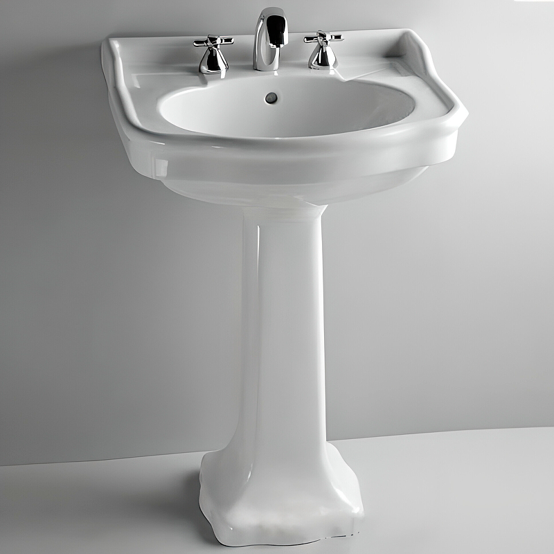 Раковина Vitra Efes 72 6055B003-0001 Белый от магазина ЛесКонПром.ру