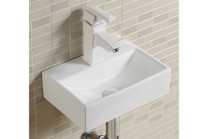 Раковина подвесная MELANA MLN-A301 80536353 от магазина ЛесКонПром.ру