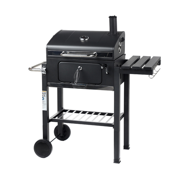 Гриль угольный 105x42x113 см от магазина ЛесКонПром.ру