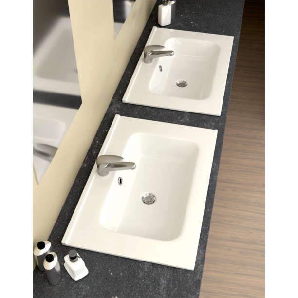 Раковина КЕРАМИН Женева 60,5 см от магазина ЛесКонПром.ру