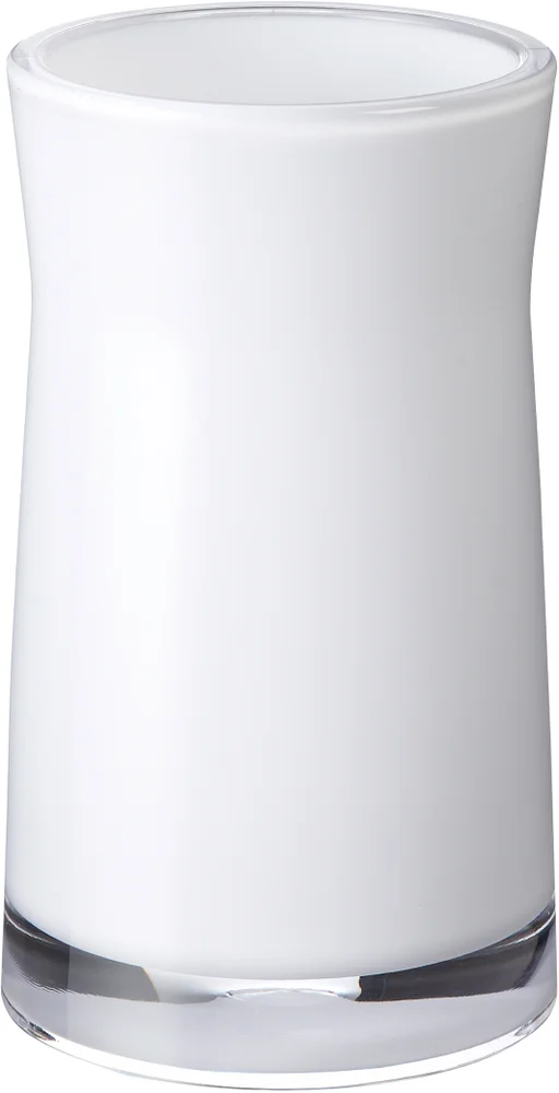 Стакан Ridder Disco 2103101 белый от магазина ЛесКонПром.ру