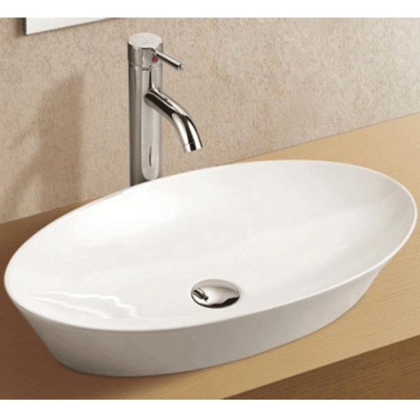 Раковина-чаша WeltWasser Elbach 1132 60 10000003861 Белый глянец от магазина ЛесКонПром.ру