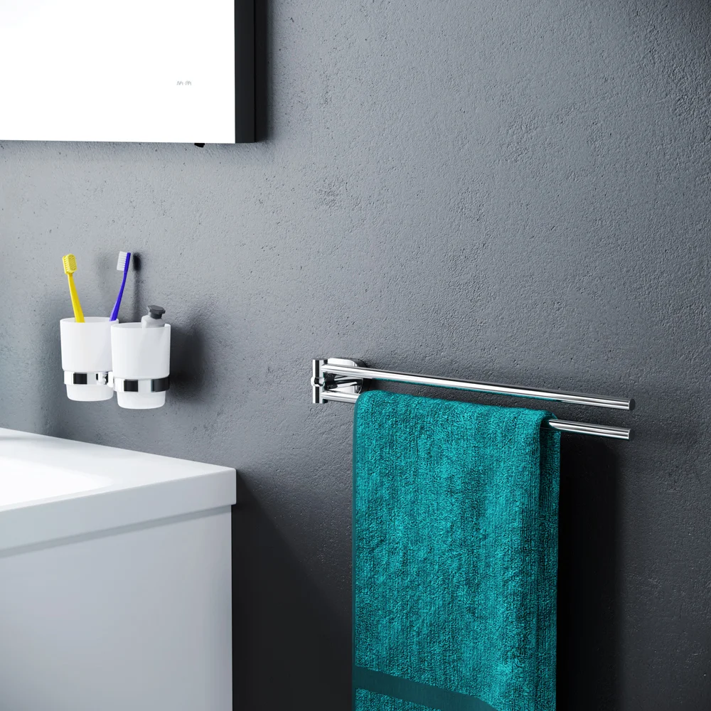 Полотенцедержатель AM.PM Sense L A7432600 от магазина ЛесКонПром.ру