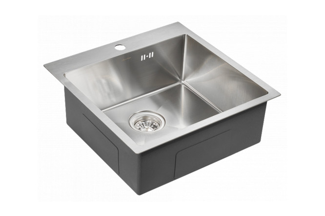 Мойка врезная PAULMARK Kroner 80432975 от магазина ЛесКонПром.ру