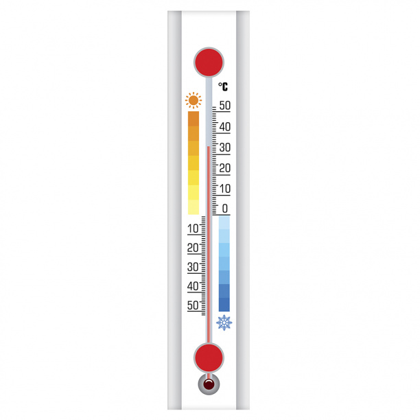 Термометр оконный Солнечный зонтик 466380 от магазина ЛесКонПром.ру